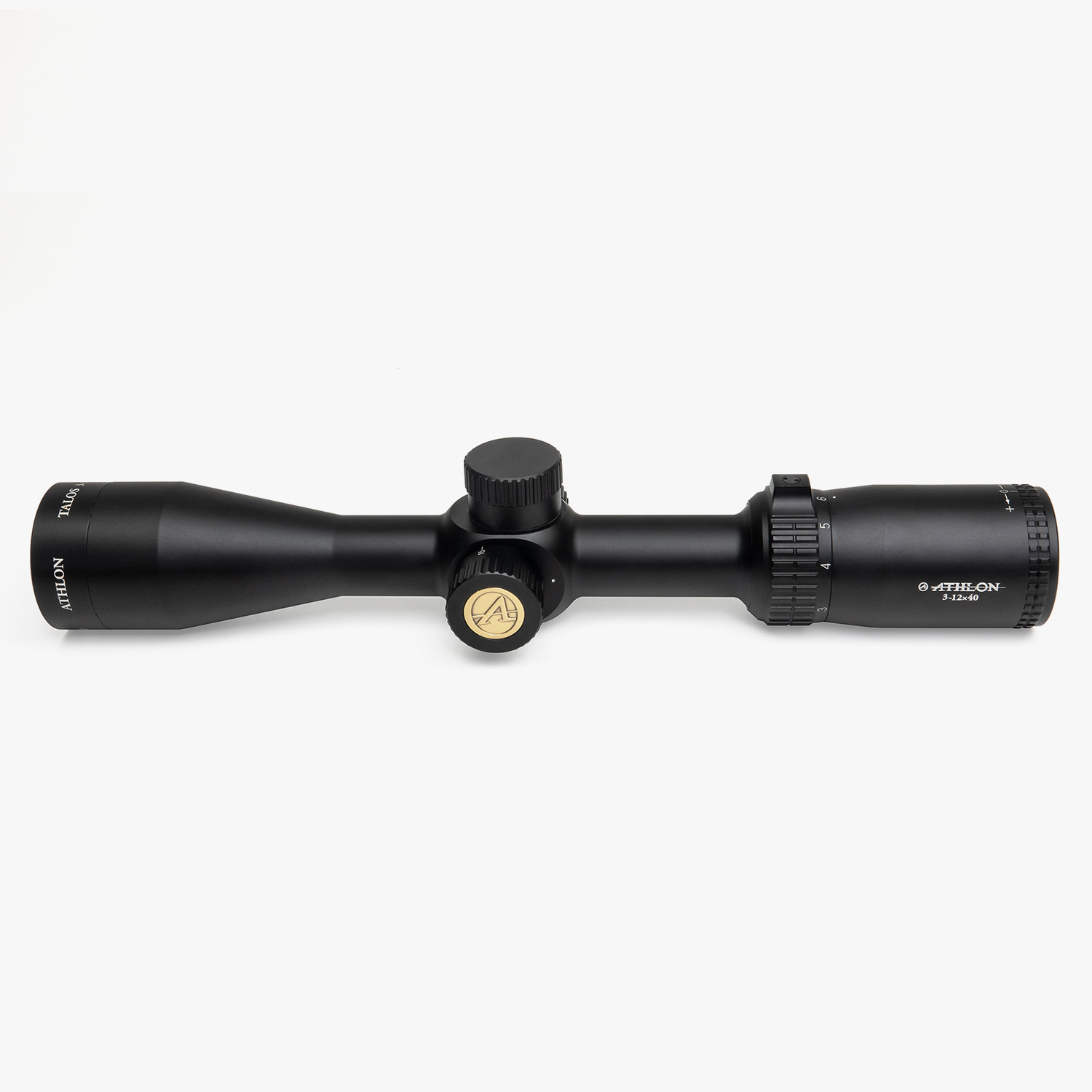 Low Light Scopes | Talos 3-12×40 Mildot | Athlon Optics