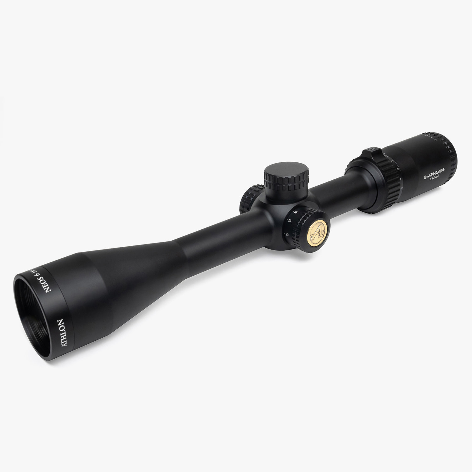 Affordable Rifle Scopes Neos 6-18×44 Center X | Athlon Optics