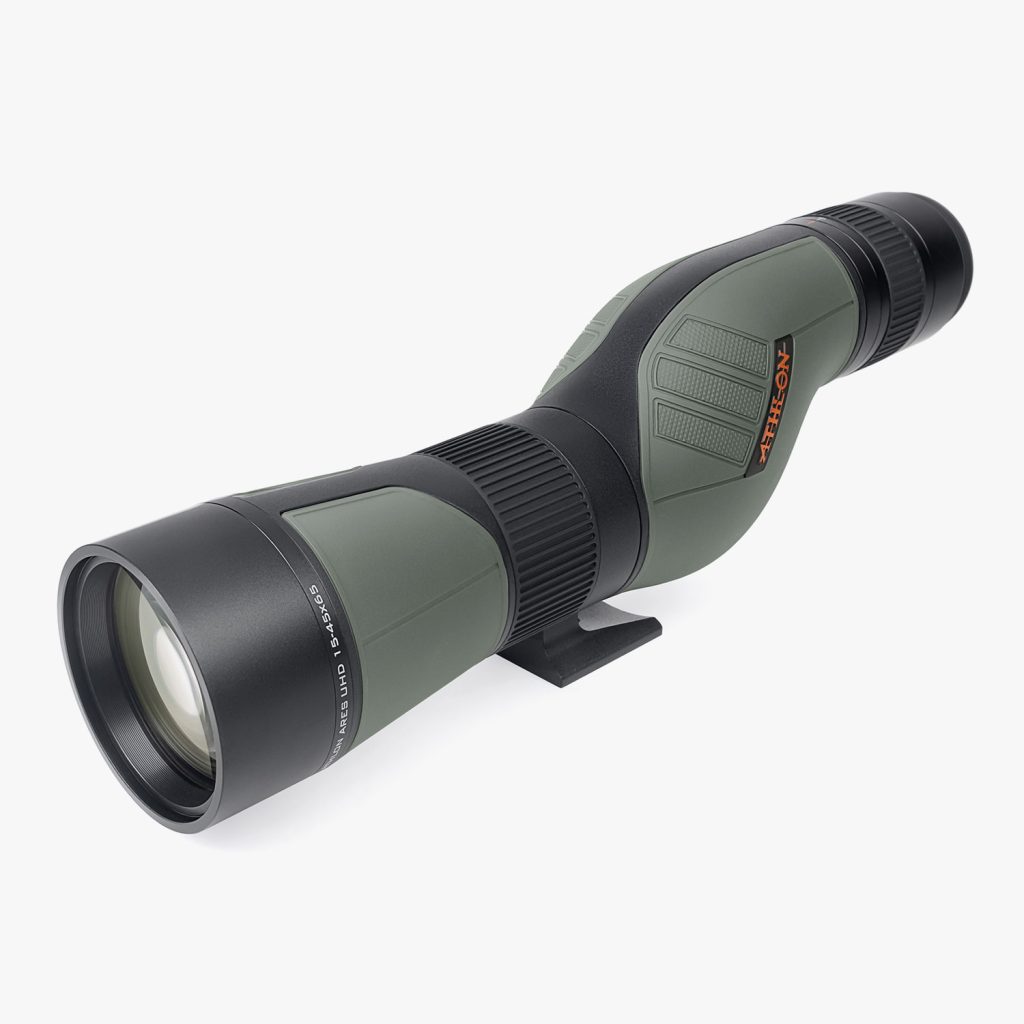 Athlon Optics Ares G2 UHD Spotting Scope 15-45x 65mm For Sale