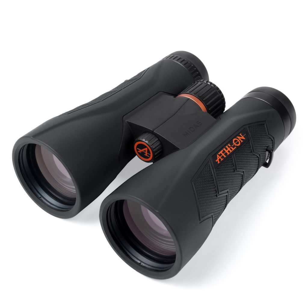 113006 Midas G2 UHD 50mm Binoculars ISO White