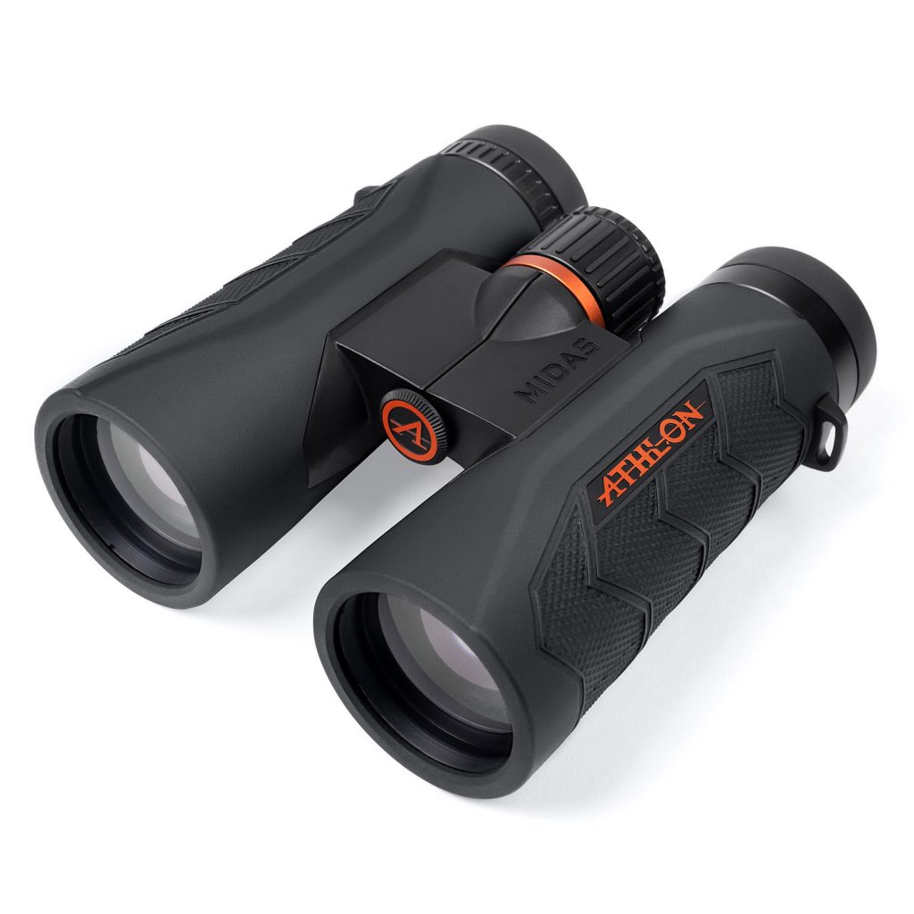 113008 Midas G2 UHD 42mm Binoculars ISO White