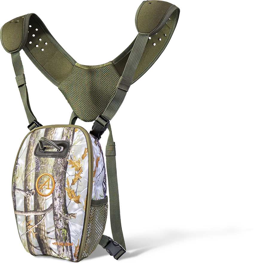 Binocular Harness Camo