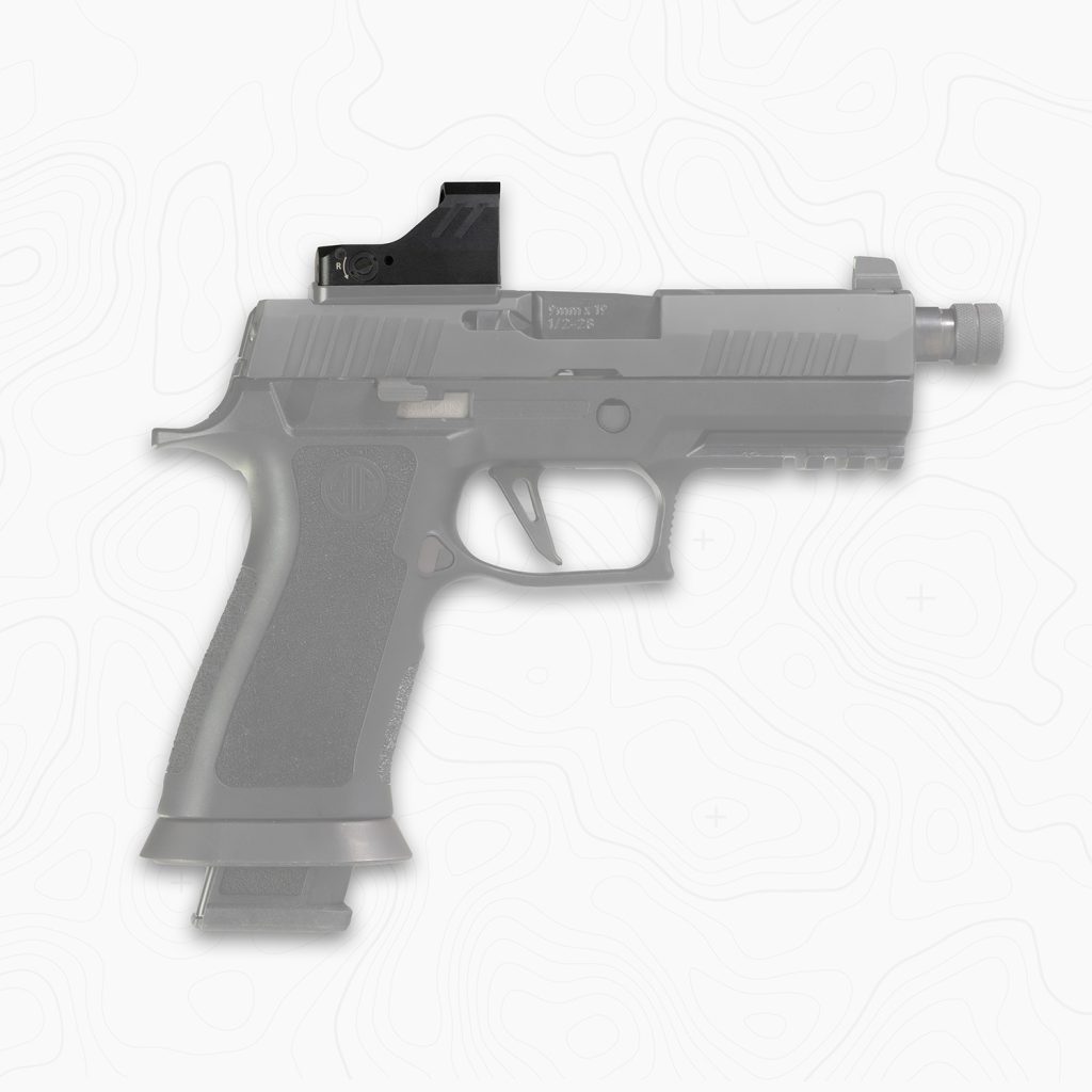 Midas Flash - RMR Compatible - 3 MOA DOT | Micro-sight for Handguns ...