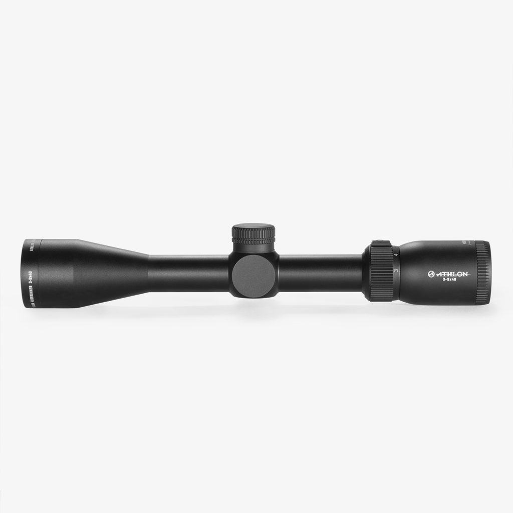 FORERUNNER 3-9x40 - Athlon Optics
