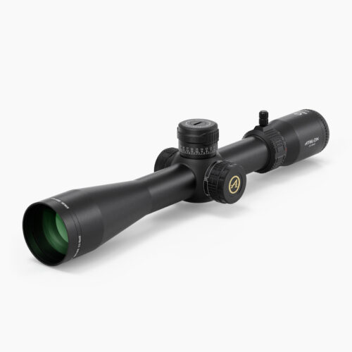 Ares HLR lightweight hunting scope