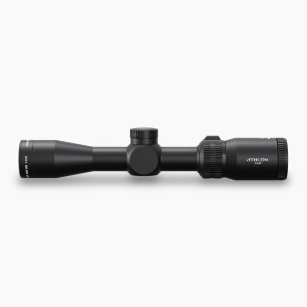 NEOS HMR 2-7x32 BDC250MMUZZLELOADER SFP MOA - Athlon Optics
