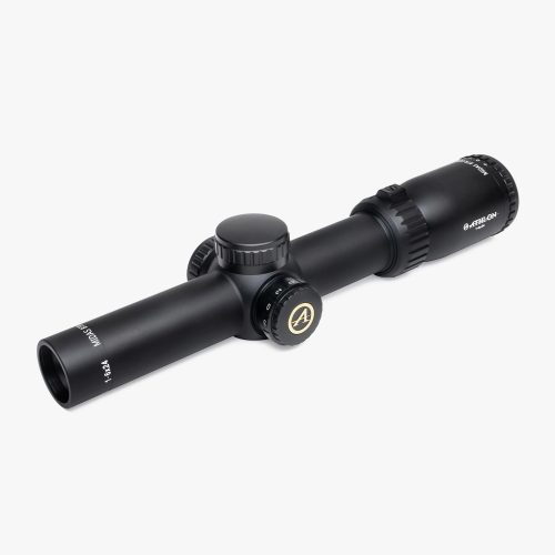 213014 Midas BTR GEN2 HD 1-6x24 ATSR16 SFP IR MOA Gray BG ISO