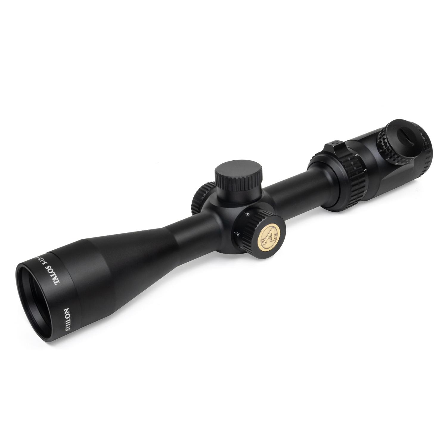 Talos Rifle Scopes | Low Light Rifle Scopes | Athlon Optics