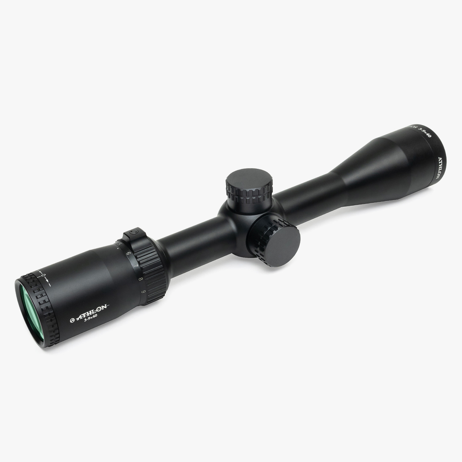 Riflescope 3-9x40