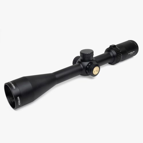 216012 Neos 6-18×44 Center X SFP Gray BG ISO