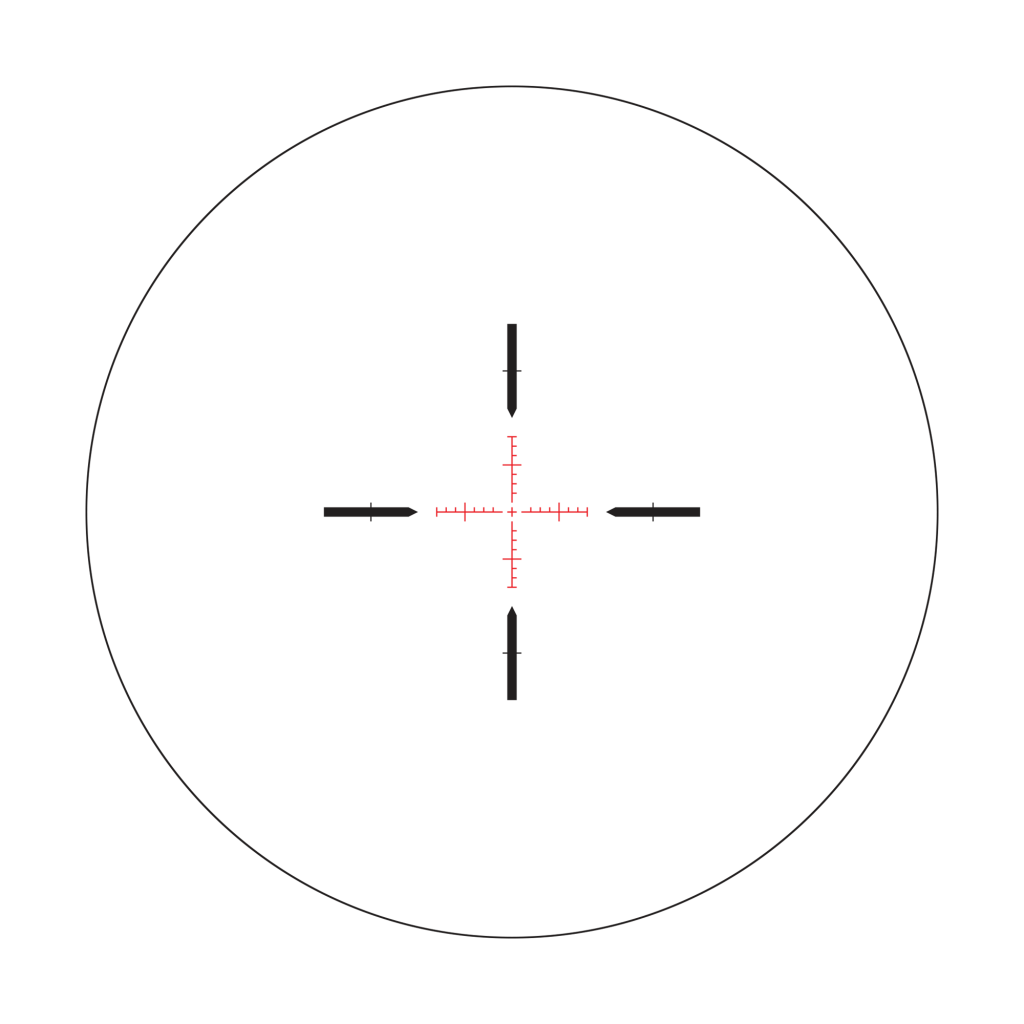 This scope. Прицельная марка BTR-2. Сетка прицела Варминт. Сеточка HHR (Hunter holdover Reticle). Перфорированная панель Reticle.