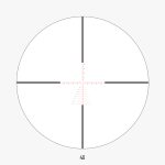 Cannocchiale Da Puntamento Athlon Talos BTR 4-14x44 FFP Illuminato MIL 30mm - Foto 2