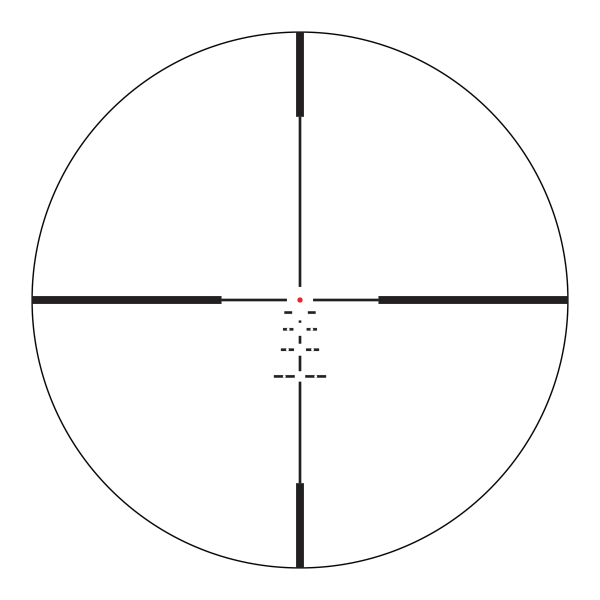 Midas BTR 1-6x24 - ATSR1 SFP IR MOA Riflescope reduced from $529.99 to only $219.99 ATSR1-SFP-IR-MOA-600x600