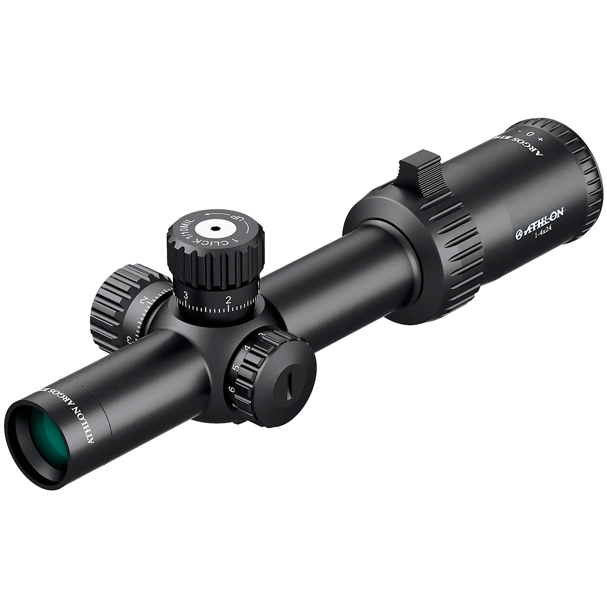 PRS Scope Argos BTR 1 4 24 AHSR14 FFP IR MIL