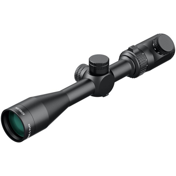 Neos 3-9x40 BDC 500 IR Hunting Rifle Scope | Athlon Optics