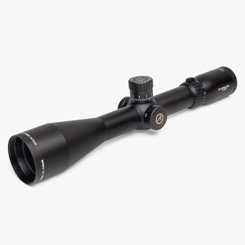 213081 Midas TAC HD 5-25x56 APRS3 FFP MIL Gray BG ISO