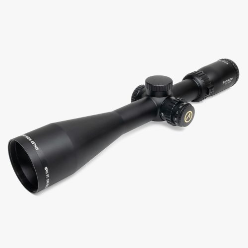 213050 Midas HMR HD 2.5-15x50 AHMR SFP IR MOA Gray BG ISO