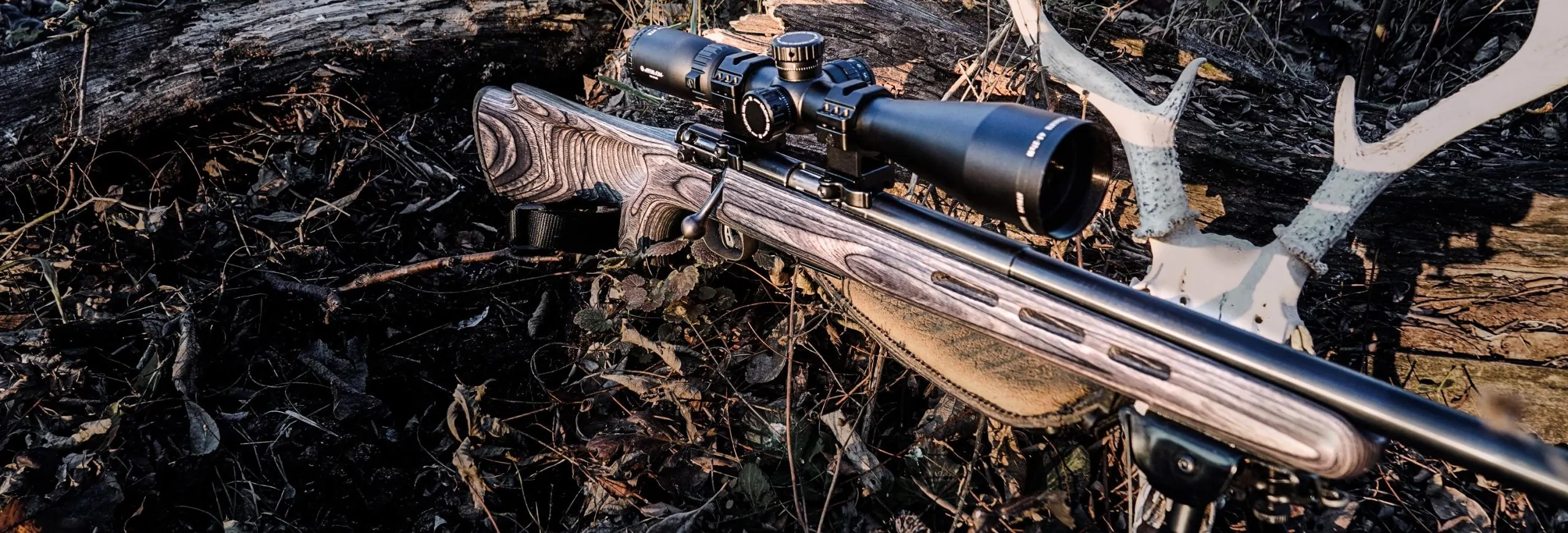 midas btr rifle scope banner image