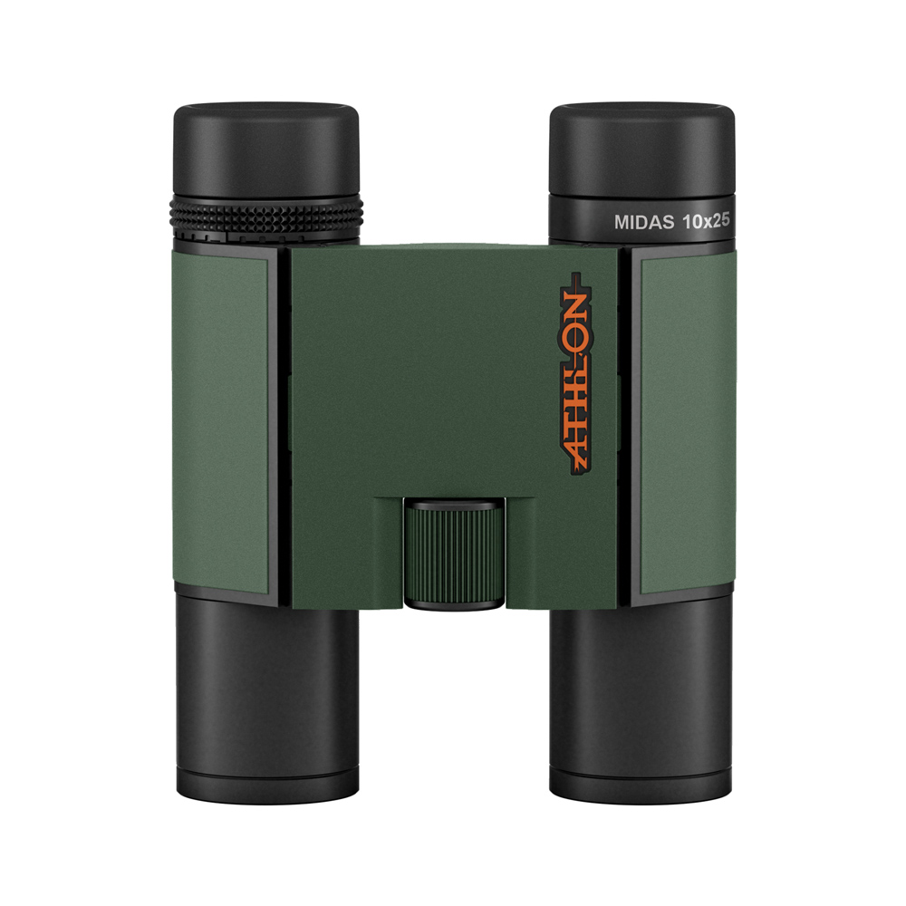 Midas 10x25 - Athlon Optics