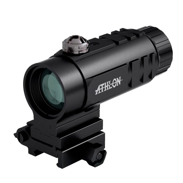 Midas MG31 3x Magnifier from Athlon Optics | Scope Accessories