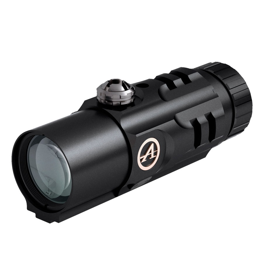 Midas MG51 5x Magnifier Scope Accessories Athlon Optics