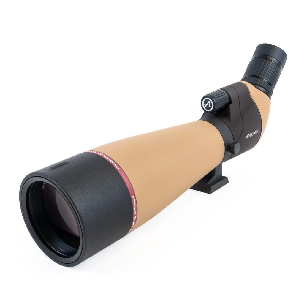 Talos Spotting Scopes With Tripods Athlon Optics