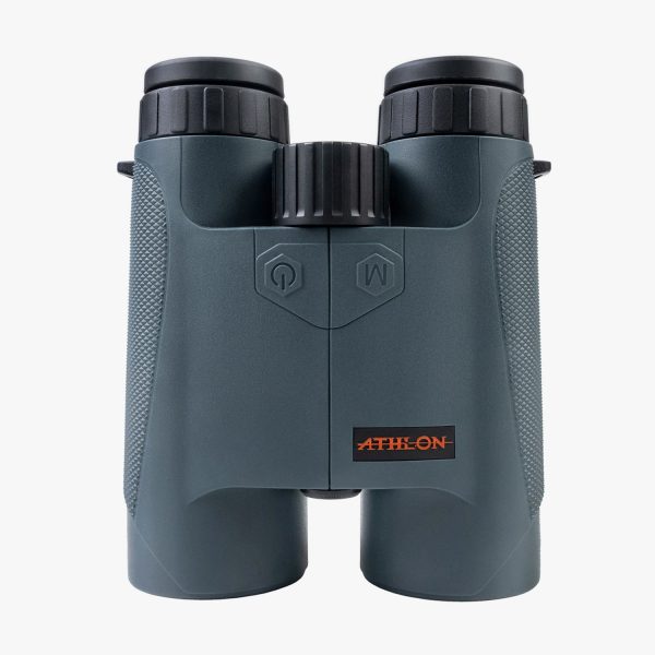 111020 Cronus UHD 10x50mm Rangefinding Binoculars Gray