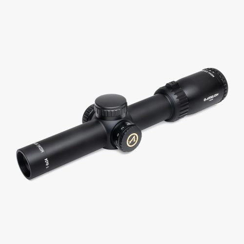 213013 Midas BTR GEN2 HD 1-6x24 ATSR4 SFP IR MOA Gray BG ISO