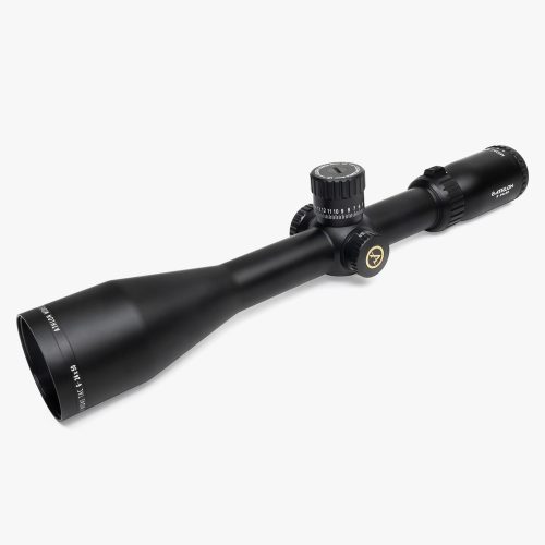 213076 Midas TAC HD 6-24x50 APLR4 FFP MOA Gray BG ISO