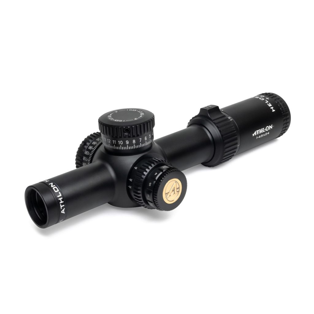 Rifle Scopes with a Lifetime Warranty Athlon Optics