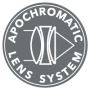 APOCHROMATIC lens