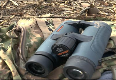 hunting pack binoculars