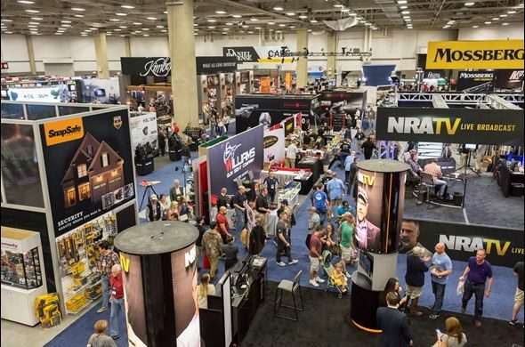 Athlon Optics at NRA INDY 2019 April 26-28th | Indiana Convention Center
