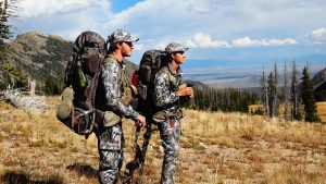 Logan and Madison Scouting Colorado