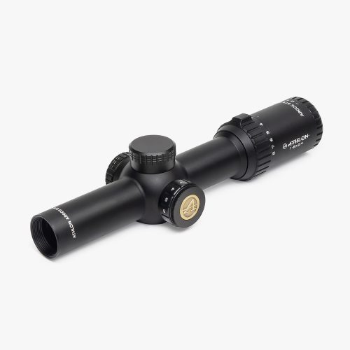 214072 Argos BTR GEN2 1-8×24 ATSR5 SFP IR MOA Gray BG ISO