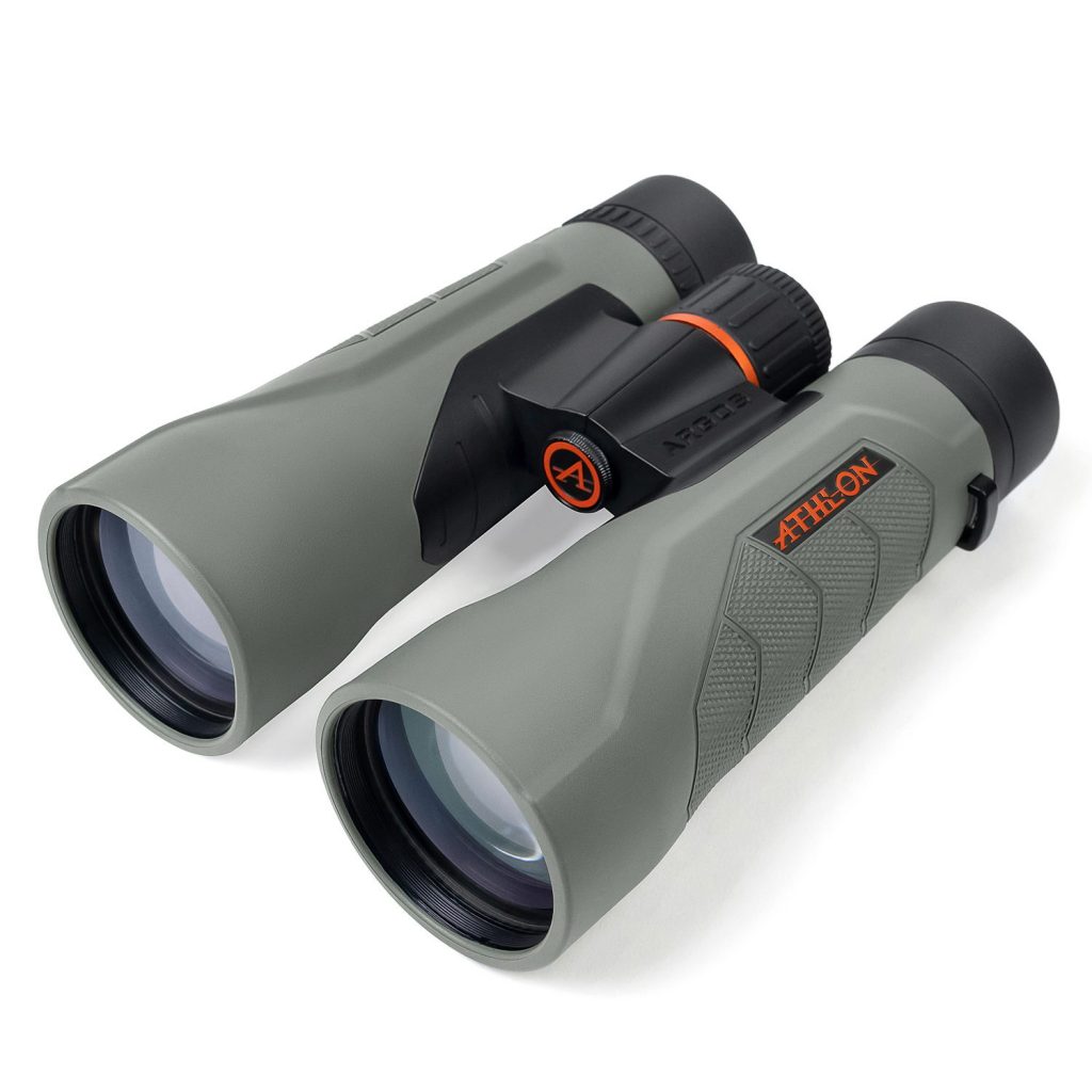 Argos 12X50 Binoculars from Athlon Optics | Rugged Binos