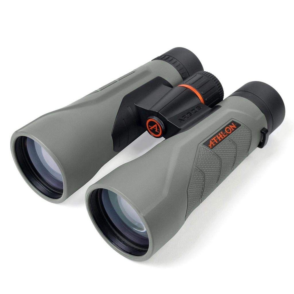 Argos 12X50 Binoculars from Athlon Optics Rugged Binos