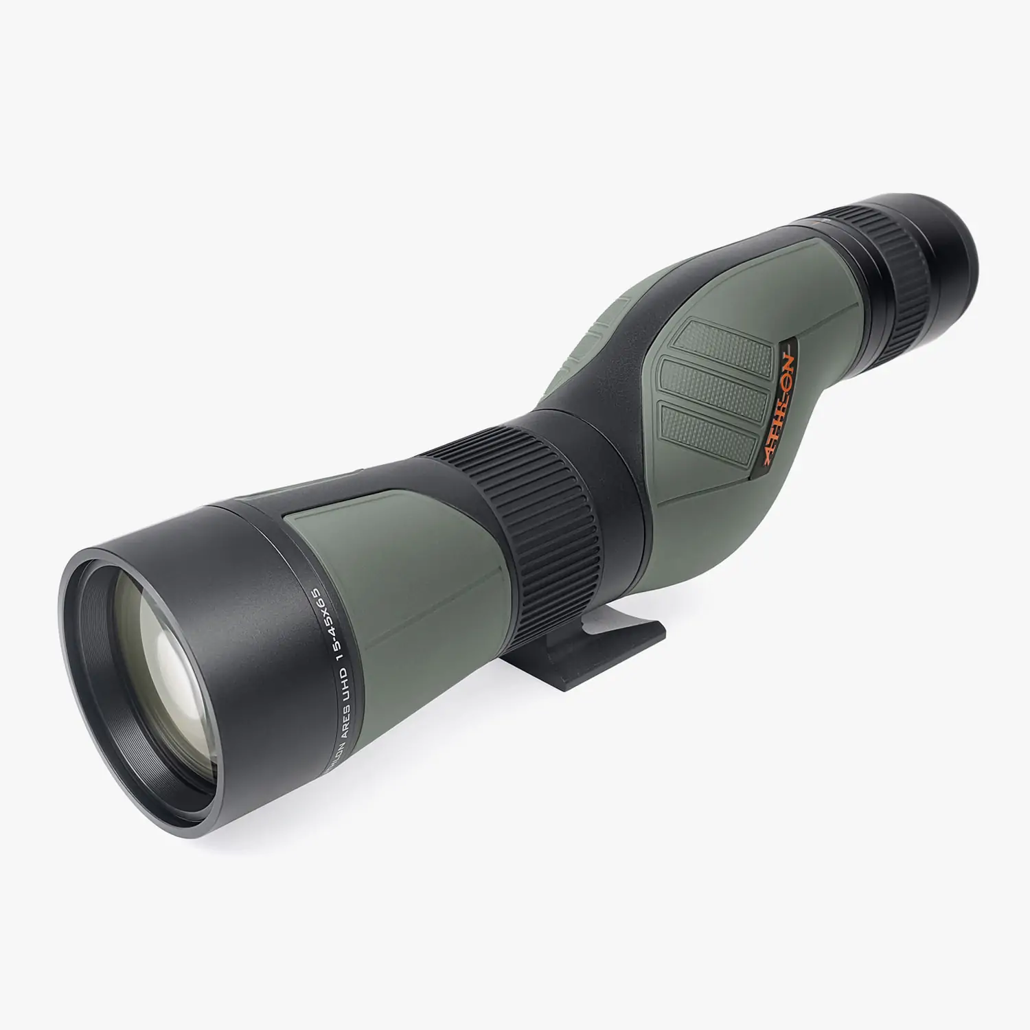 Ares 15-45x65 UHD Straight Angle Spotting Scope From Athlon Optics