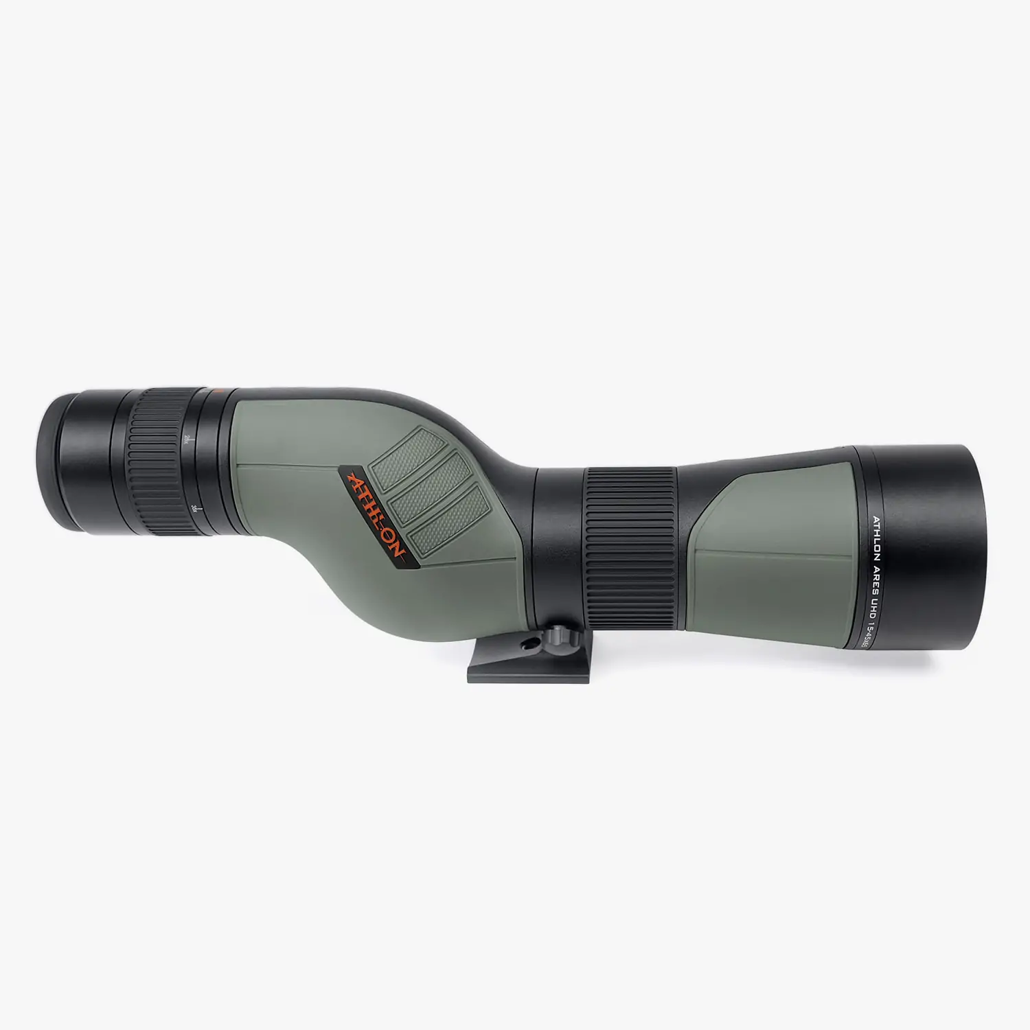 Ares 15-45x65 UHD Straight Angle Spotting Scope From Athlon Optics