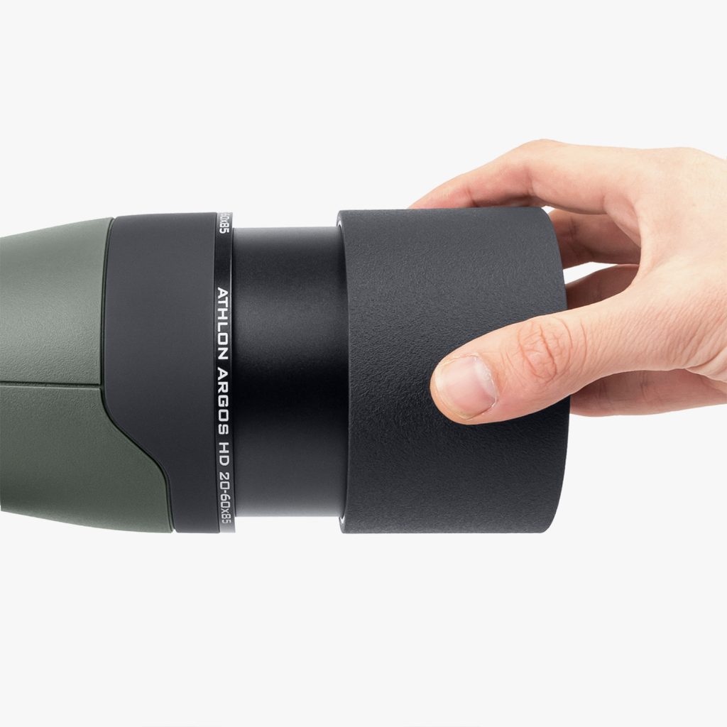 Argos 2060x85 45 Degree Angle Spotting Scope from Athlon Optics