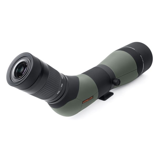 Argos 2060x85 45 Degree Angle Spotting Scope from Athlon Optics
