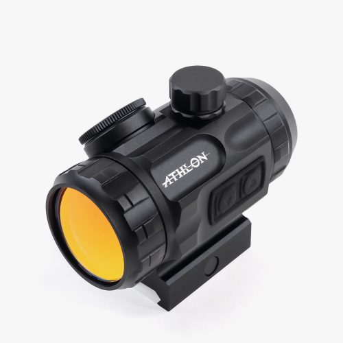 403016 TSR3 Red Dot Sight Gray BG Front