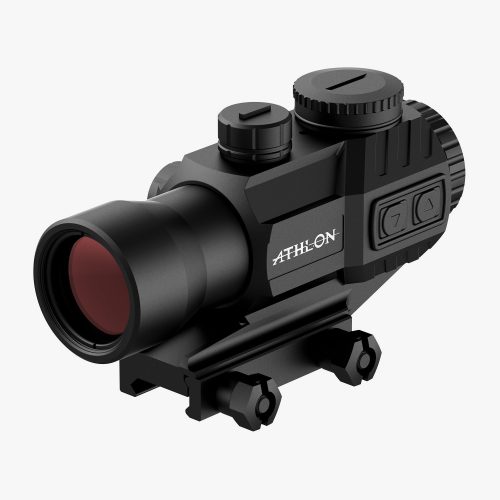 403025 Midas TSP4 Prism Scope Gray BG ISO