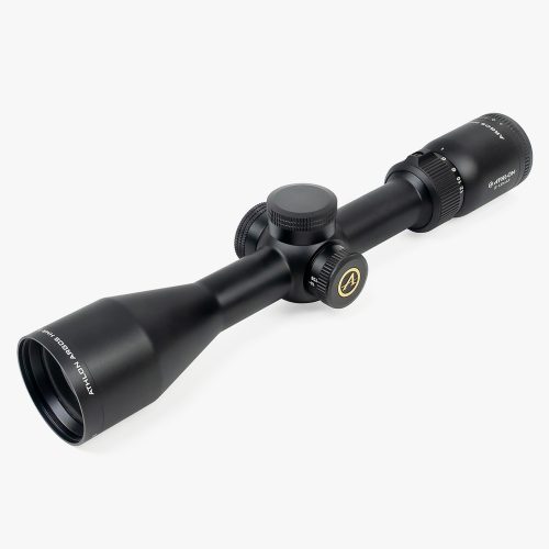214003 Argos HMR 2-12×42 BDC 600 SFP MOA Gray BG ISO
