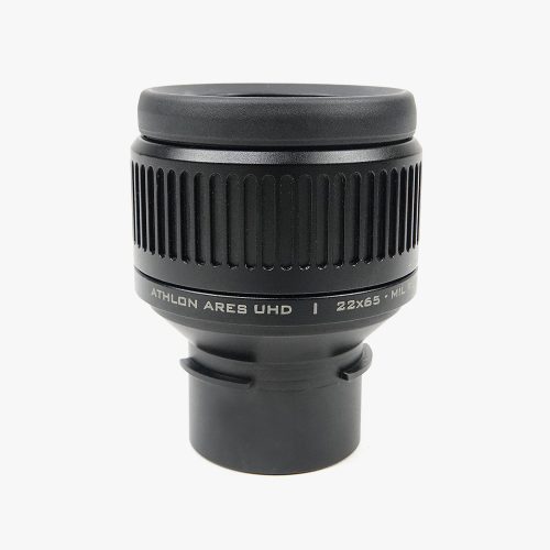 312006 Ares G2 22x Ranging Reticle Eyepiece TSSR2 SFP MIL Gray BG Top