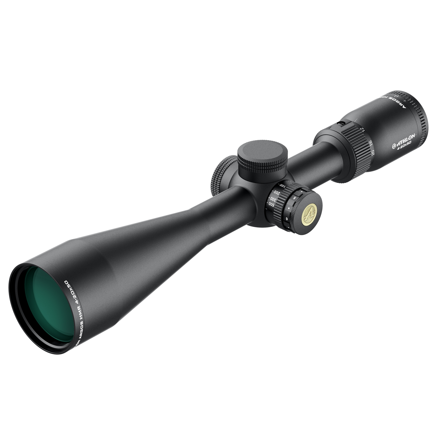 Argos HMR 420x50 Hunting Rifle Scopes Athlon Optics