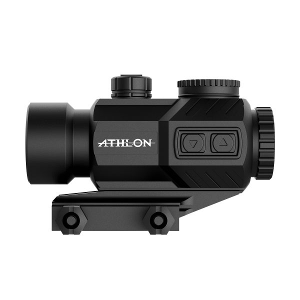 Midas BTR TSP3 Prism Red Dot Scopes from Athlon Optics