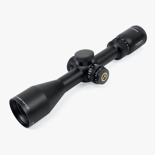 214008 Argos HMR 2-12×42 AHMC SFP MOA Gray BG ISO