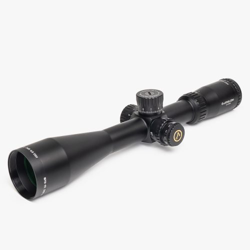 212012 Ares BTR GEN2 HD 2.5-15x50 APRS5 FFP IR MIL Gray BG ISO