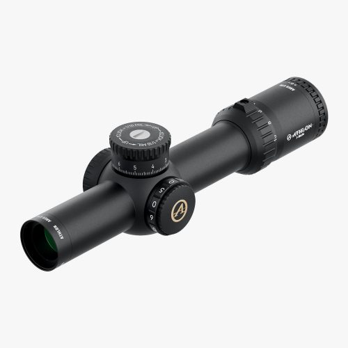 212104 Ares ETR 1-10x24 ATMR3 FFP IR MIL Gray BG ISO